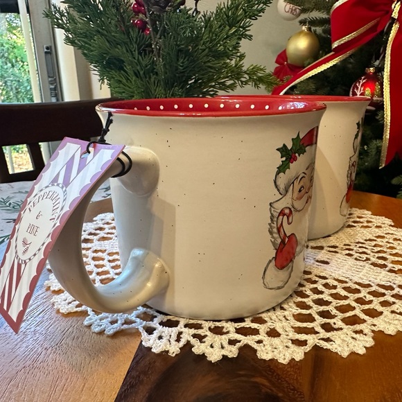 Ceramic “SANTA CLAUS” coffee mug - Picture 7 of 8